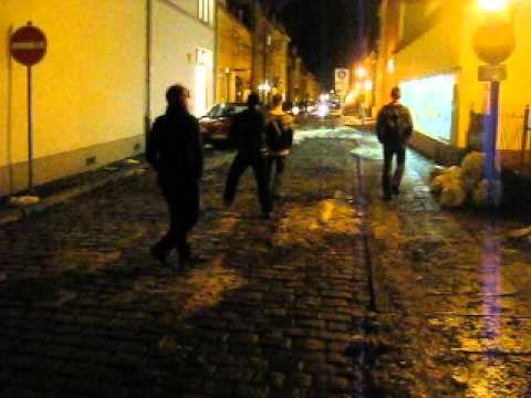 Múgsefjun - Silly walk day