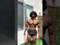 Patio Workout Vibes