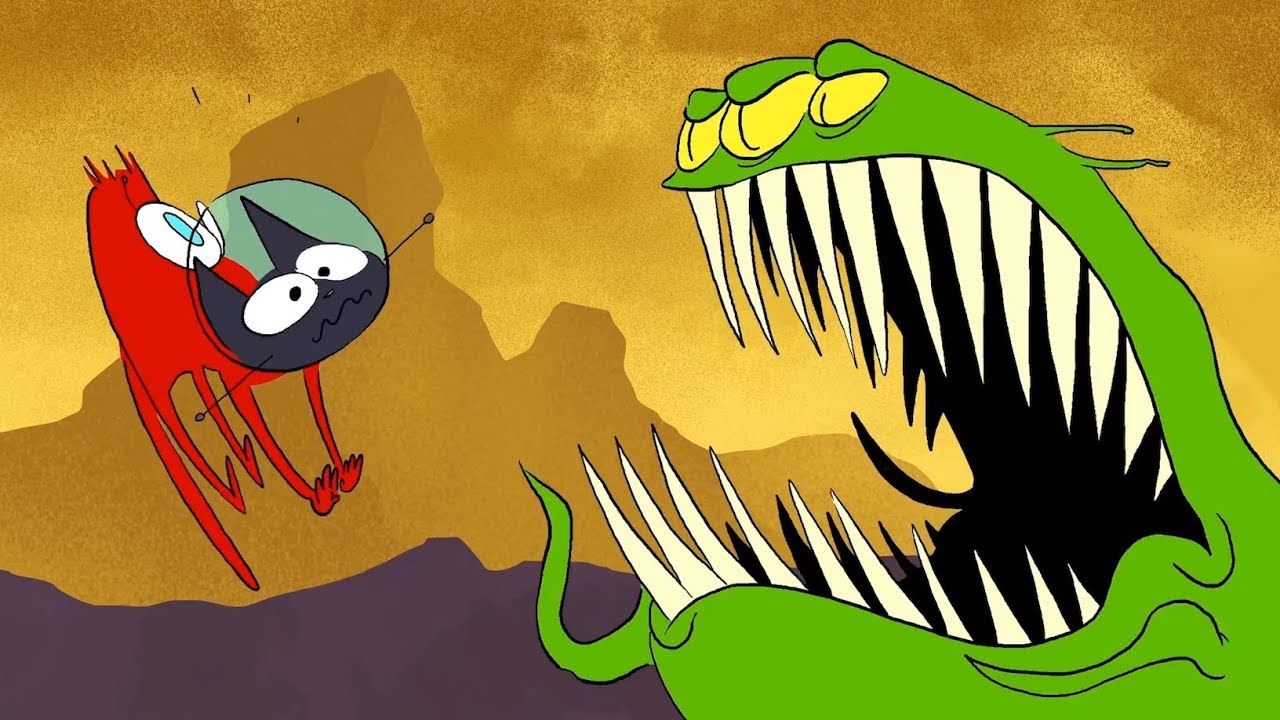 Space Puppy (In Space)