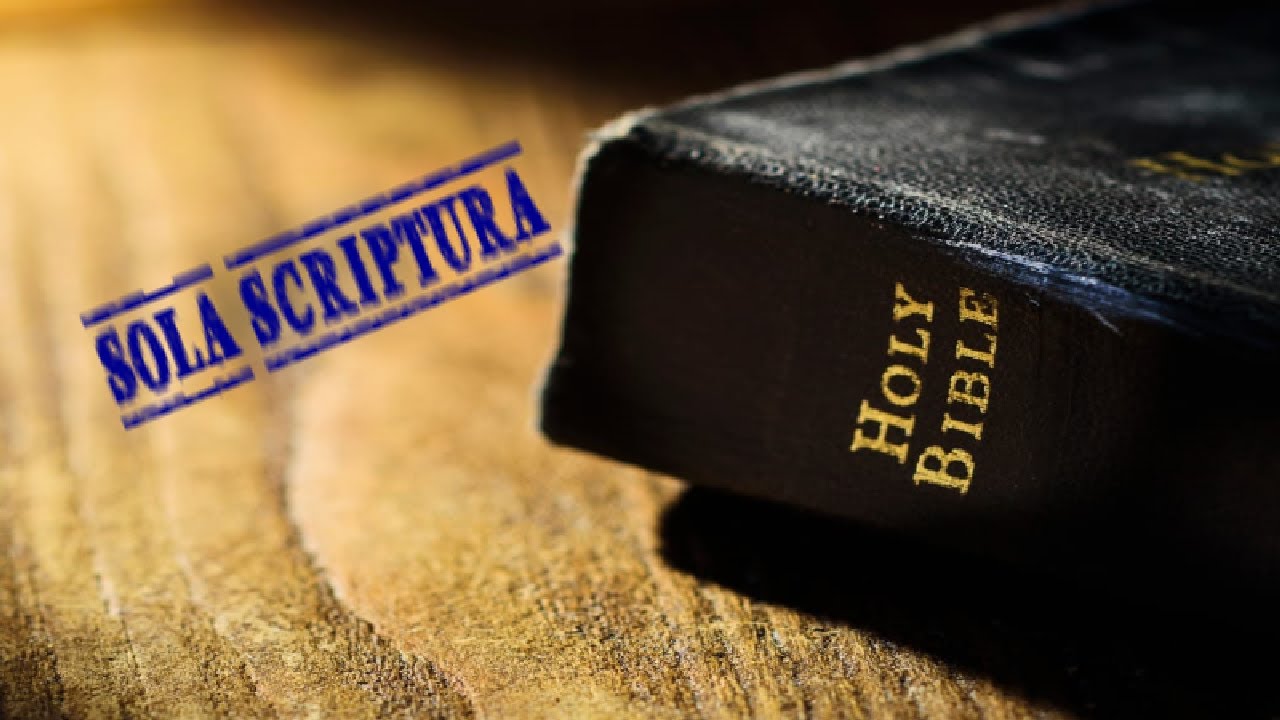 SOLA SCRIPTURA vs Worldly means of growing a church