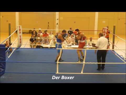 BC Erle * Boxen * S. Chatzinpantelis ETUS Rheine vs. J. Karadeniz BC Minden * Bilder * 24.06.2017