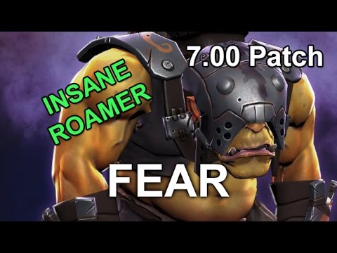 Fear Alchemist | Roamer | 7.00 patch - Full Game
