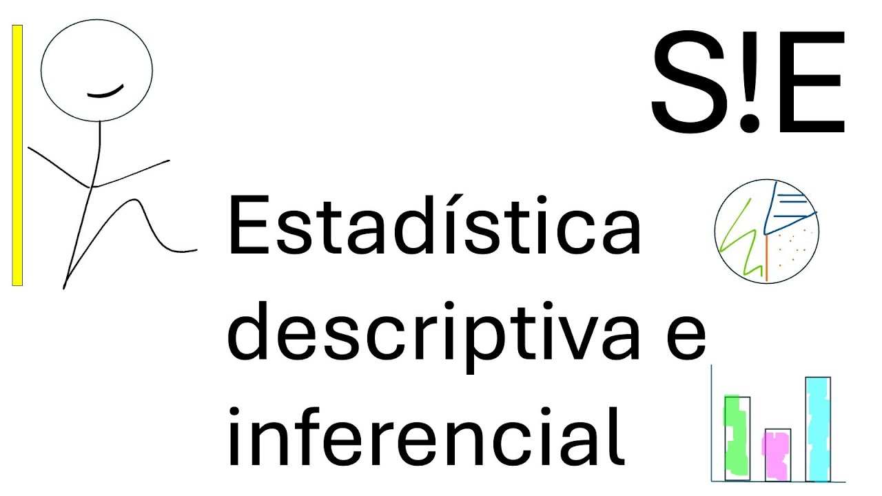 Estadística Descriptiva e Inferencial EXPLICADA 🚀 | ¿Por qué es CLAVE Entender la Diferencia? 📊