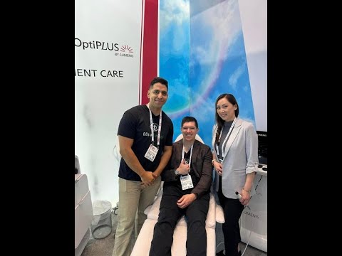 OptiLight & OptiLight PLUS | Vision Expo East 2024
