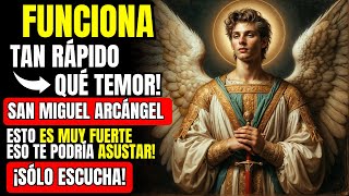 ✝️ ORACIÓN PODEROSA A SAN MIGUEL PARA LIBERARTE DE ESPÍRITUS MALIGNOS HOY MISMO