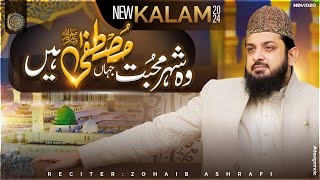 Wo Shehr e Mohabbat - New Beautiful Naat Sharif - 