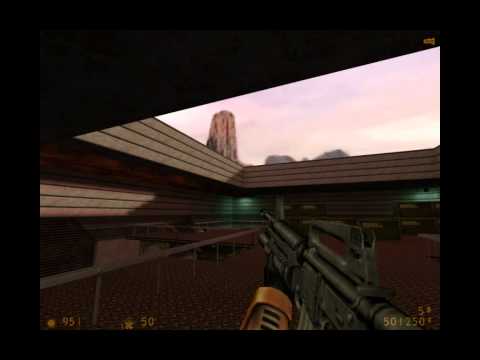 Let's Play Half Life 1 {Blind} (Part 16): Infiltration