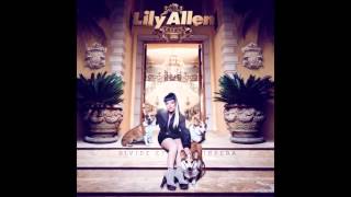 Lily Allen - Close Your Eyes (Clean)