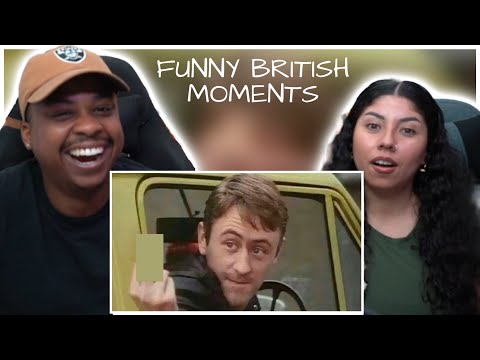 AMERICANS REACT TO 11 MINUTES OF FUNNY BRITISH MOMENTS