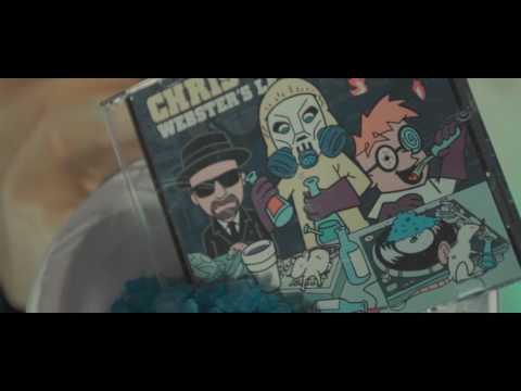 Chris Webby - Webster's Laboratory II (Official Video)