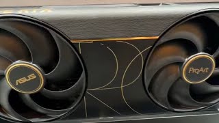 ASUS GPUs, Motherboards and Displays | Final Day of CES 2026