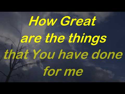 download lagu mp3 mp4 How Great Are You Lord, download lagu How Great Are You Lord gratis, unduh video klip How Great Are You Lord