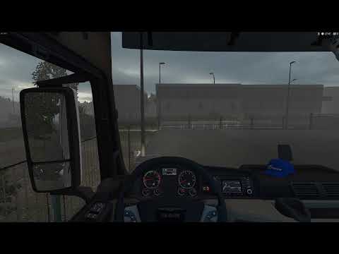 ETS 2 PROMODS ROTTERDAM - DIJON