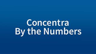 Concentra By the Numbers 2026