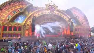 Chris Liebing - Live @ Tomorrowland Belgium 2015