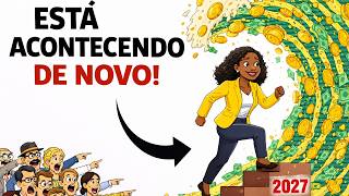 Na ULTIMA Grande VIRADA, Brasileiros COMUNS ficaram RICOS