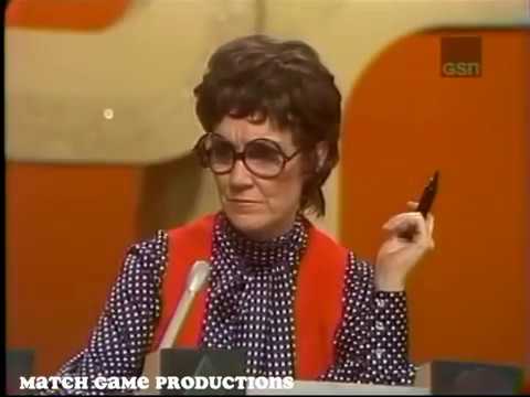 Match Game 74 (Episode 365) (Chief BLANK) (Day After Christmas)