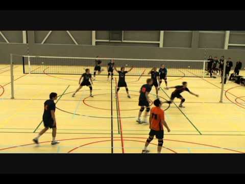 Jonas Kvalen Serve 20110205