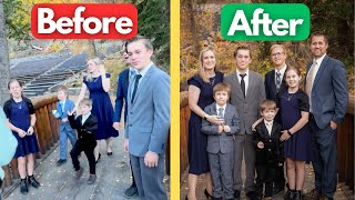 Autism Family Secrets for Flawless Family Pictures