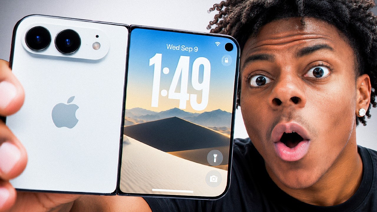 BUYING THE NEW iPHONE DUO!