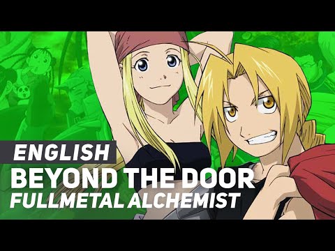 Video thumbnail for Beyond the Door / Tobira No Mukou e (from ”Fullmetal Alchemist”) [English Ver]