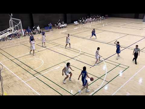 【大学バスケ】名古屋経済大学　対　中部大学　第94回東海学生バスケットボールリーグ戦　1部リーグ女子