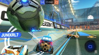 Vidéo Rocket League - Collector's Edition