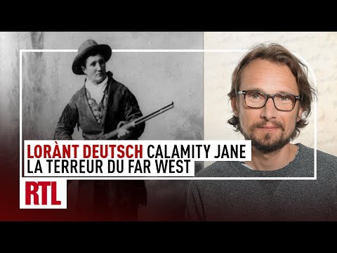 Step into History - Calamity Jane, the terror of the Wild West I Complete