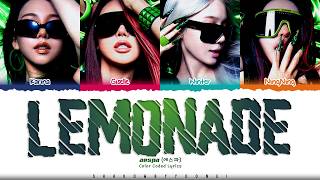Download lagu aespa 'LEMONADE' Lyrics (에스파 LEMONADE 가사) [Color Coded Han_Rom_Eng] | ShadowByYoongi mp3