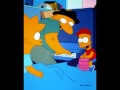 Simpsons-Bart and Michael Jackson-Happy ...