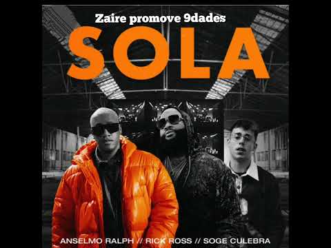 Anselmo Ralph ft Rick Ross e Soge Culebra (2023)