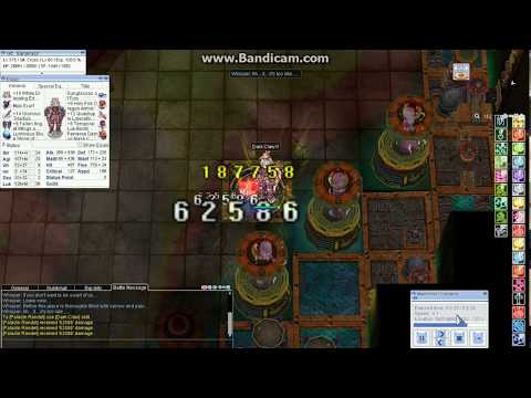 iRO Chaos DD Crit GX Double Attack Critical Update!