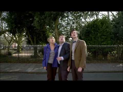 Doctor Who The Eleventh Doctor Tribute - I'm On My Way