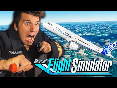 Der schlimmste Flug meines Lebens | Flight Simulator 2020
