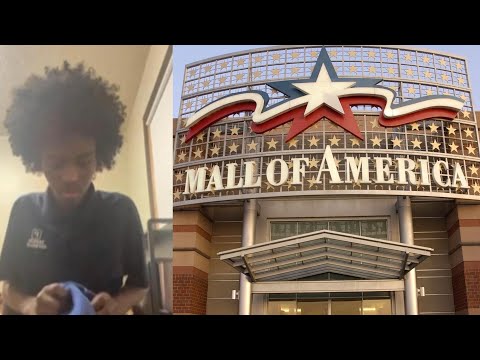 FBI claims teen plotted massive attack at Mall of America