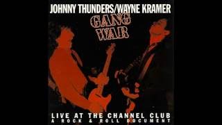 Gang War Live At The Channel Club