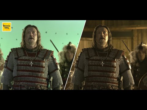 VFX Breakdown Reel 2020 by Blue Ant Studio