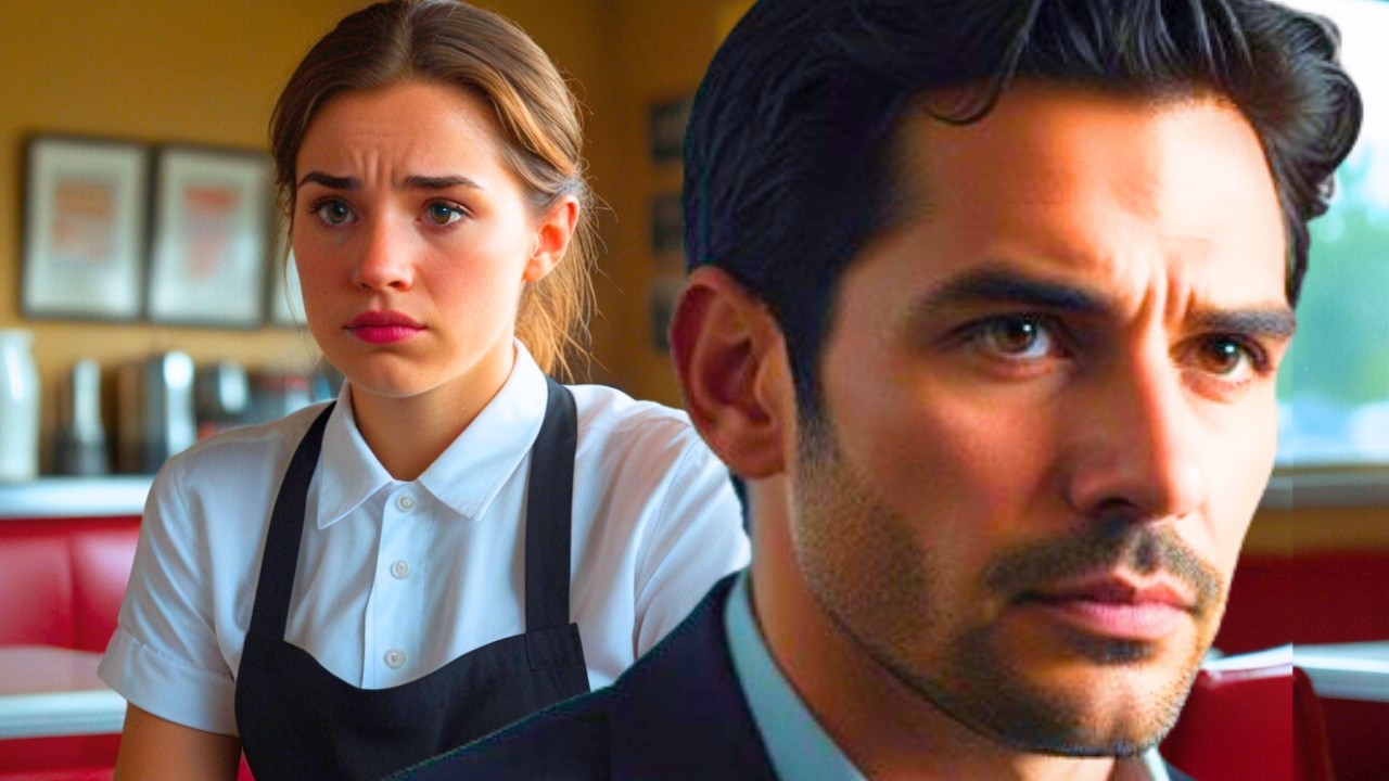 A Garçonete Foi Demitida por Defender uma Idosa Humilhada, Não Imaginava que Era  Mãe do Milionário