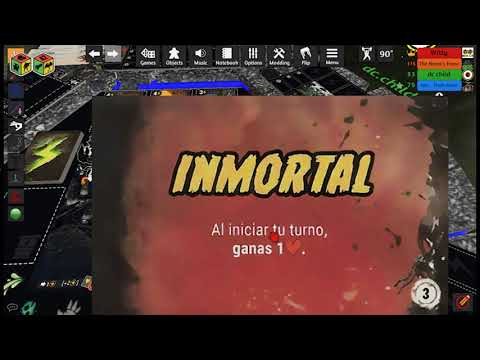 Sábado de juegos: King of Tokyo Dark Edition