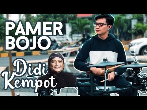 Didi Kempot Pamer Bojo Ambyar Cover Drum At Cafe Selaju | Muara Bungo, Jambi