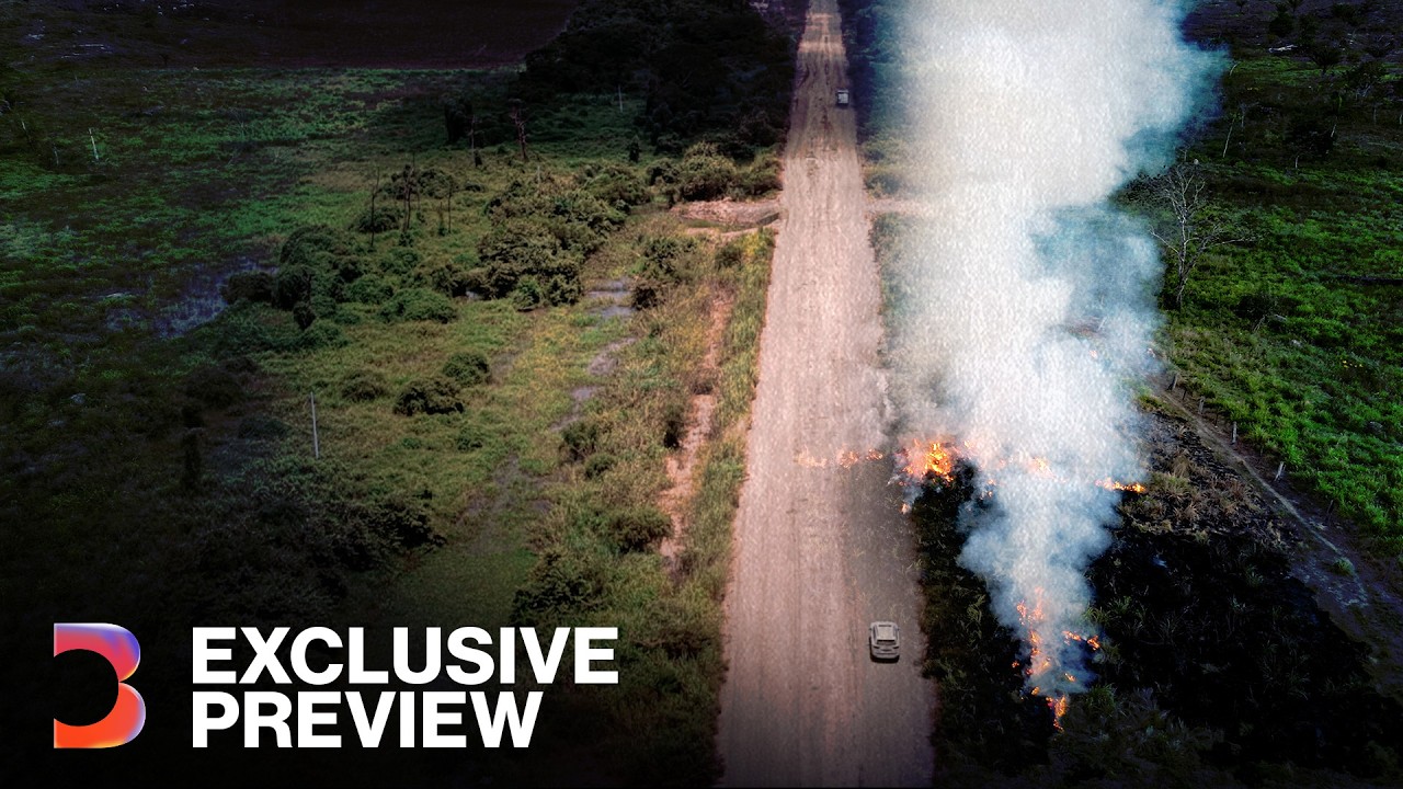 Bolivia’s Amazon Is Quietly Changing Hands | Exclusive Preview