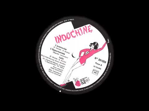 Indochine - L'aventurier ( Extended Remix )