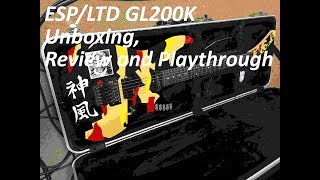 Video thumbnail for ESP LTD GL200K Review by Gene Schmidt