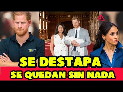 Meghan Markle and Harry broke and separated?