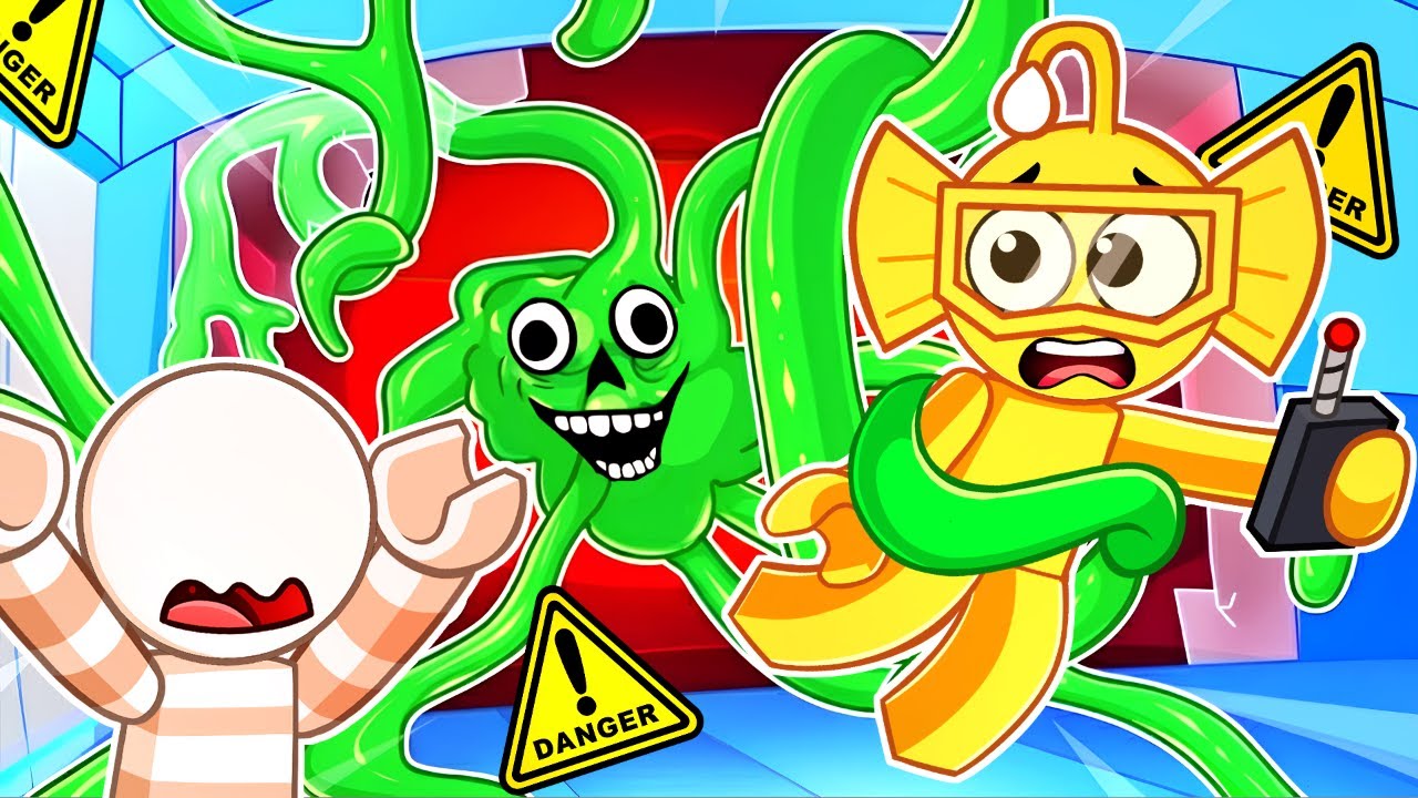 BEWARE of PARASITE.EXE in Roblox!