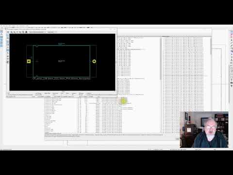 STB459 - Altair 8800 - Part 81 - 1702A Programmer - More PCB layout work items with KiCAD