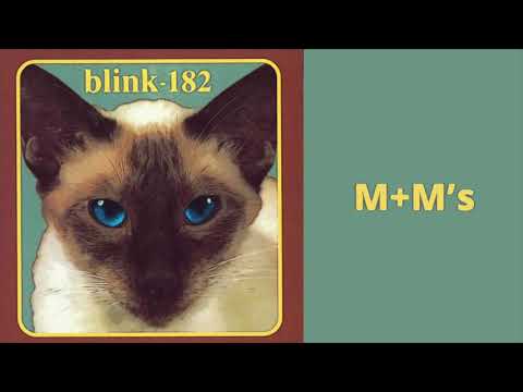 Blink 182 - M+M’s (Isolated Instrumental HQ)