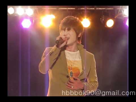 110513 K.will - Miss, Miss, And Miss (Kyungwon Univ. Festival)