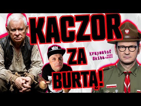 KACZOR ZA BURTĄ! | BECZKA TYGODNIA odc. 13 | Krzysztof Skiba Kanał Oficjalny