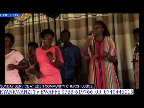 Sunday Service at Eden Community Church